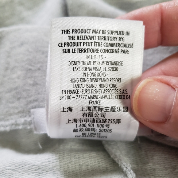 Disney Parks Women's Shorts Rainbow Drawstring Sm - Picture 9 of 11